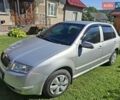 Сірий Шкода Фабія, об'ємом двигуна 1.39 л та пробігом 350 тис. км за 3300 $, фото 1 на Automoto.ua