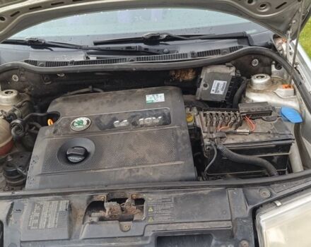 Серый Шкода Фабия, объемом двигателя 0 л и пробегом 2 тыс. км за 3100 $, фото 13 на Automoto.ua