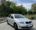 Сірий Шкода Фабія, об'ємом двигуна 1.4 л та пробігом 255 тис. км за 3400 $, фото 9 на Automoto.ua