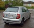 Шкода Фабия 2001 в Ровно на Automoto.ua Серый Шкода Фабия, объемом двигателя 1.9 л и пробегом 230 тыс. км за 2350 $, фото 3 на Automoto.ua