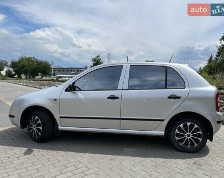 Сірий Шкода Фабія, об'ємом двигуна 1.4 л та пробігом 255 тис. км за 3400 $, фото 3 на Automoto.ua