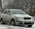 Серый Шкода Фабия, объемом двигателя 1.4 л и пробегом 280 тыс. км за 3333 $, фото 1 на Automoto.ua