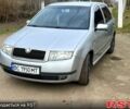 Сірий Шкода Фабія, об'ємом двигуна 1.4 л та пробігом 211 тис. км за 3500 $, фото 3 на Automoto.ua