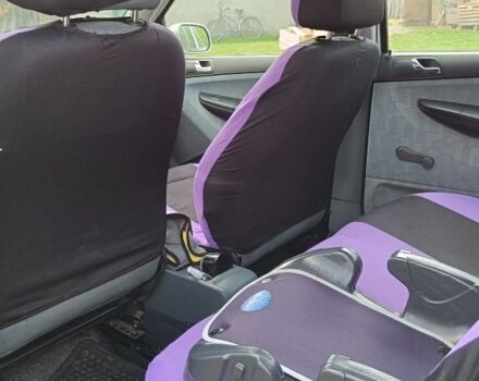 Серый Шкода Фабия, объемом двигателя 0 л и пробегом 2 тыс. км за 3100 $, фото 7 на Automoto.ua