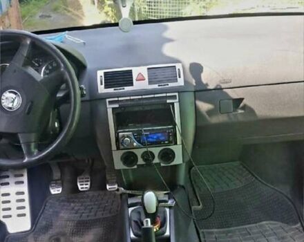 Сірий Шкода Фабія, об'ємом двигуна 1.9 л та пробігом 200 тис. км за 2950 $, фото 6 на Automoto.ua