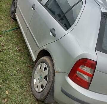 Шкода Фабия 2001 в Самборе на Automoto.ua Серый Шкода Фабия, объемом двигателя 1.9 л и пробегом 365 тыс. км за 2800 $, фото 17 на Automoto.ua