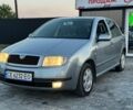 Сірий Шкода Фабія, об'ємом двигуна 1.4 л та пробігом 221 тис. км за 4300 $, фото 1 на Automoto.ua