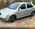 Сірий Шкода Фабія, об'ємом двигуна 1.4 л та пробігом 211 тис. км за 3500 $, фото 4 на Automoto.ua