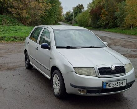 Шкода Фабия 2001 в Ровно на Automoto.ua Серый Шкода Фабия, объемом двигателя 1.9 л и пробегом 11 тыс. км за 2350 $, фото 1 на Automoto.ua