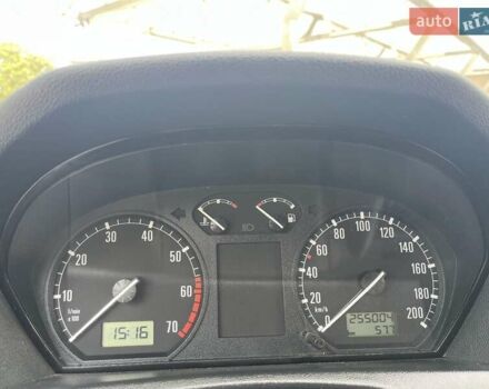 Сірий Шкода Фабія, об'ємом двигуна 1.4 л та пробігом 255 тис. км за 3400 $, фото 6 на Automoto.ua