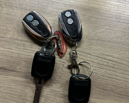 Серый Шкода Фабия, объемом двигателя 1.4 л и пробегом 158 тыс. км за 2999 $, фото 13 на Automoto.ua