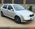 Сірий Шкода Фабія, об'ємом двигуна 1.4 л та пробігом 211 тис. км за 3500 $, фото 2 на Automoto.ua