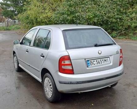 Шкода Фабия 2001 в Ровно на Automoto.ua Серый Шкода Фабия, объемом двигателя 1.9 л и пробегом 230 тыс. км за 2350 $, фото 5 на Automoto.ua