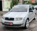 Серый Шкода Фабия, объемом двигателя 1.4 л и пробегом 223 тыс. км за 3790 $, фото 1 на Automoto.ua