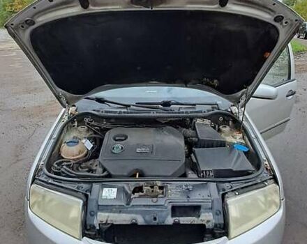 Шкода Фабия 2001 в Ровно на Automoto.ua Серый Шкода Фабия, объемом двигателя 1.9 л и пробегом 230 тыс. км за 2350 $, фото 1 на Automoto.ua