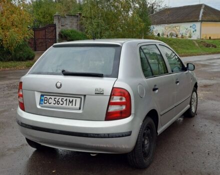 Шкода Фабия 2001 в Ровно на Automoto.ua Серый Шкода Фабия, объемом двигателя 1.9 л и пробегом 11 тыс. км за 2350 $, фото 2 на Automoto.ua