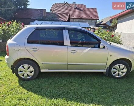 Сірий Шкода Фабія, об'ємом двигуна 1.39 л та пробігом 350 тис. км за 3300 $, фото 2 на Automoto.ua