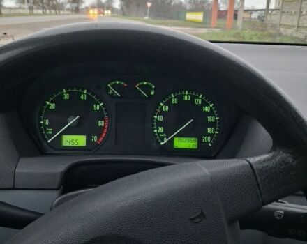 Серый Шкода Фабия, объемом двигателя 1.4 л и пробегом 150 тыс. км за 3800 $, фото 8 на Automoto.ua