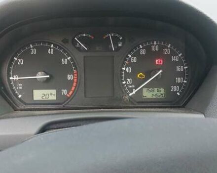 Серый Шкода Фабия, объемом двигателя 1.39 л и пробегом 158 тыс. км за 2350 $, фото 11 на Automoto.ua