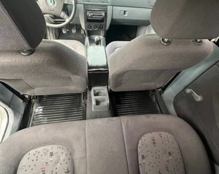 Сірий Шкода Фабія, об'ємом двигуна 1.4 л та пробігом 315 тис. км за 3700 $, фото 10 на Automoto.ua