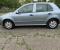 Сірий Шкода Фабія, об'ємом двигуна 1.4 л та пробігом 219 тис. км за 4908 $, фото 2 на Automoto.ua