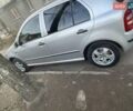 Сірий Шкода Фабія, об'ємом двигуна 1.39 л та пробігом 190 тис. км за 4500 $, фото 3 на Automoto.ua