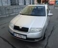Сірий Шкода Фабія, об'ємом двигуна 1.39 л та пробігом 166 тис. км за 4500 $, фото 1 на Automoto.ua