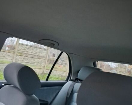 Серый Шкода Фабия, объемом двигателя 1.4 л и пробегом 150 тыс. км за 3800 $, фото 6 на Automoto.ua