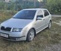 Сірий Шкода Фабія, об'ємом двигуна 1.4 л та пробігом 249 тис. км за 2800 $, фото 1 на Automoto.ua