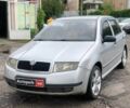 Серый Шкода Фабия, объемом двигателя 1.4 л и пробегом 223 тыс. км за 3890 $, фото 1 на Automoto.ua