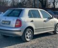 Сірий Шкода Фабія, об'ємом двигуна 1.4 л та пробігом 160 тис. км за 3700 $, фото 5 на Automoto.ua