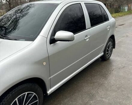 Сірий Шкода Фабія, об'ємом двигуна 1.4 л та пробігом 315 тис. км за 3700 $, фото 1 на Automoto.ua