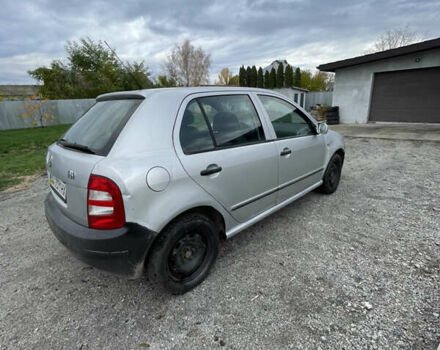 Сірий Шкода Фабія, об'ємом двигуна 1.39 л та пробігом 280 тис. км за 2100 $, фото 3 на Automoto.ua