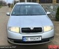 Сірий Шкода Фабія, об'ємом двигуна 1.4 л та пробігом 211 тис. км за 3500 $, фото 1 на Automoto.ua
