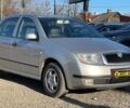 Сірий Шкода Фабія, об'ємом двигуна 1.4 л та пробігом 160 тис. км за 3700 $, фото 1 на Automoto.ua