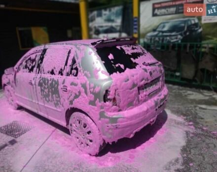 Сірий Шкода Фабія, об'ємом двигуна 1.9 л та пробігом 200 тис. км за 2950 $, фото 3 на Automoto.ua