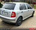 Сірий Шкода Фабія, об'ємом двигуна 1.4 л та пробігом 211 тис. км за 3500 $, фото 8 на Automoto.ua