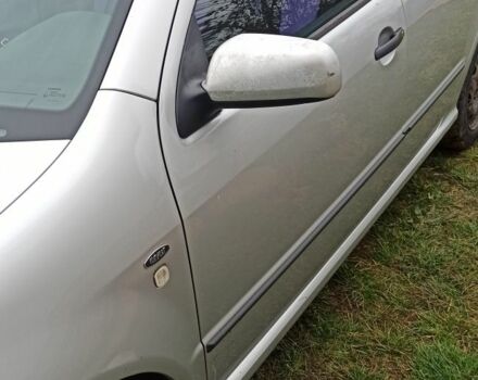 Серый Шкода Фабия, объемом двигателя 0 л и пробегом 2 тыс. км за 3100 $, фото 1 на Automoto.ua