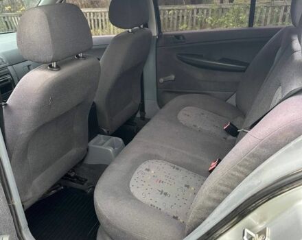 Сірий Шкода Фабія, об'ємом двигуна 1.4 л та пробігом 315 тис. км за 3700 $, фото 11 на Automoto.ua