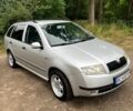 Сірий Шкода Фабія, об'ємом двигуна 1.39 л та пробігом 160 тис. км за 2700 $, фото 1 на Automoto.ua