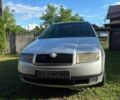 Серый Шкода Фабия, объемом двигателя 1.39 л и пробегом 276 тыс. км за 1900 $, фото 1 на Automoto.ua