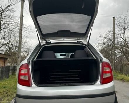 Сірий Шкода Фабія, об'ємом двигуна 1.4 л та пробігом 315 тис. км за 3700 $, фото 7 на Automoto.ua