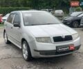 Сірий Шкода Фабія, об'ємом двигуна 1.4 л та пробігом 223 тис. км за 3790 $, фото 2 на Automoto.ua