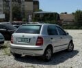 Сірий Шкода Фабія, об'ємом двигуна 1.4 л та пробігом 92 тис. км за 4550 $, фото 1 на Automoto.ua