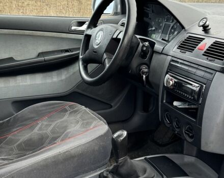 Сірий Шкода Фабія, об'ємом двигуна 1.4 л та пробігом 250 тис. км за 2500 $, фото 9 на Automoto.ua