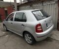 Серый Шкода Фабия, объемом двигателя 1.4 л и пробегом 170 тыс. км за 3500 $, фото 3 на Automoto.ua