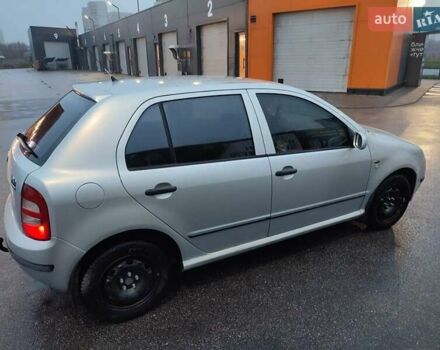Сірий Шкода Фабія, об'ємом двигуна 1.4 л та пробігом 262 тис. км за 3500 $, фото 2 на Automoto.ua