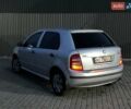 Сірий Шкода Фабія, об'ємом двигуна 1.39 л та пробігом 340 тис. км за 2100 $, фото 1 на Automoto.ua