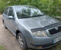 Сірий Шкода Фабія, об'ємом двигуна 1.4 л та пробігом 179 тис. км за 4015 $, фото 1 на Automoto.ua