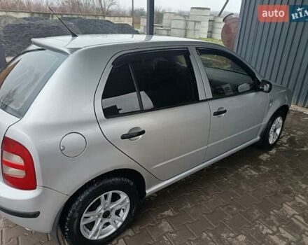 Серый Шкода Фабия, объемом двигателя 1.39 л и пробегом 289 тыс. км за 2800 $, фото 5 на Automoto.ua